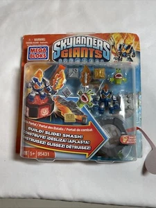 Rare 2012 Mega Bloks Skylanders Giants Ignitor Battle Portal Set 95431 v038 - Picture 1 of 5