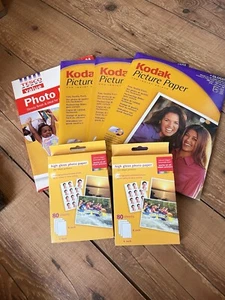 6 packs of photo paper for creating your own photos at home - Bild 1 von 6
