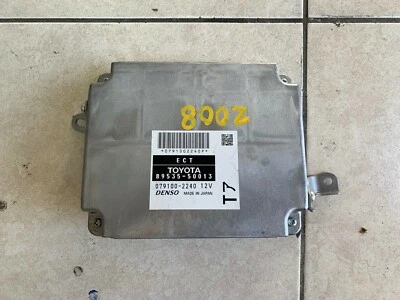 Módulo de control de transmisión Lexus LS460 2007-2008 89535 50013 OEM Foto 1 de 4