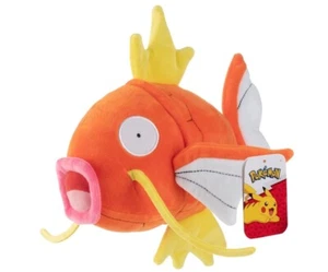Peluche Pokemon Pequeño Magikarp 8 pulgadas - Nuevo - Jazwares - Imagen 1 de 1