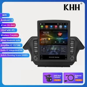 64G For Honda Odyssey 2009-2014 Android 13 Car Radio Stereo GPS Navi 9.7"CarPlay - Picture 1 of 14