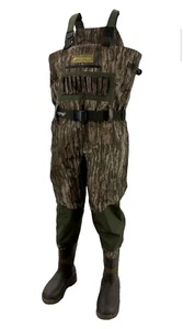Frogg Toggs Grand Refuge 3.0 BF Wader Realtree Legacy Camo 1200 Thinsulate SZ 7 - Picture 1 of 14