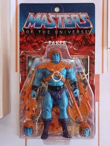 FAKER ULTIMATE EDITION 2016 MOTUC MASTERS UNIVERSE CLASSICS SUPER 7 SIN USAR, EN CAJA - Imagen 1 de 7