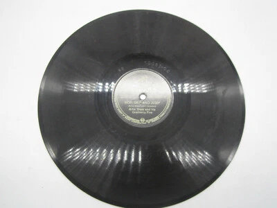 Artie Shaw Hop, Skip And Jump / Mysterioso RCA Victor 20-1800 VG — 第 1/4 张图片