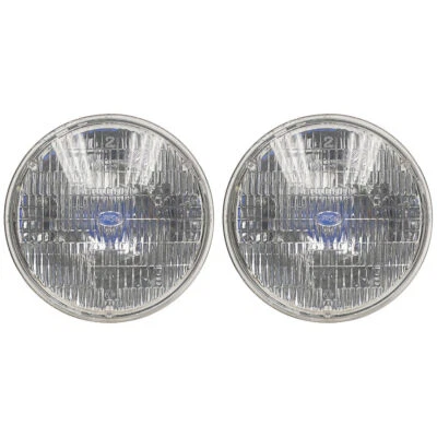 Nuevo 53 77 Ford Faros Bombillas Luz Alta Baja FoMoCo F100 Falcon Pinto Ford Foto 1 de 2