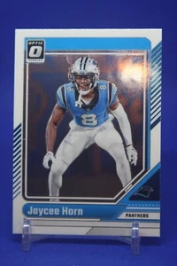 2024 Panini Donruss Optic - Jaycee Horn #31 - Picture 1 of 2