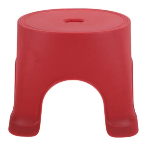 Foot Stool Plastic Toilet Foot Step Stool Nonslip Footstool Anti-skid Step Stool - Picture 1 of 18