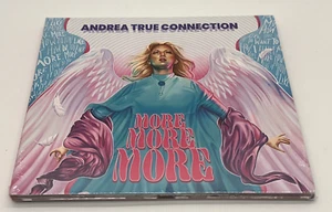 ANDREA TRUE CONNECTION More More More (CD 2022) 10 Track Album NEW/SEALED - Picture 1 of 4
