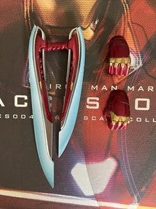 Hot Toys Iron Man Accessoires Mark L MK50 - Foto 1 di 1