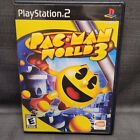 Pac-Man World 3 (Sony PlayStation 2, 2005) PS2 Video Game