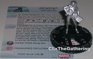 JOCASTA #039 Age of Ultron Marvel HeroClix Rare - Picture 1 of 1