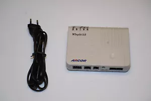Arcor NTsplit 2.0 DSL-Splitter - Bild 1 von 1