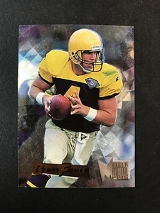 Fleer Metal #70 1995 Brett Favre Green Bay Packers sin precio base como nuevo - Imagen 1 de 2