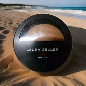 Laura Geller HONEY GLOW Baked Body Frosting Face & Body All Over Glow NEW RARE! - Picture 1 of 5