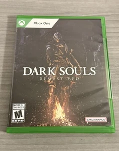 Dark Souls: Remastered (Microsoft Xbox One, 2018) Sticker Sealed - Picture 1 of 3