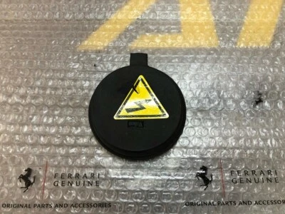 Ferrari F430, КРЫШКА ЗАЩИТЫ ФАРЫ, РЕЗИНОВАЯ КРЫШКА, P/N 229504 - Изображение 1 из 4
