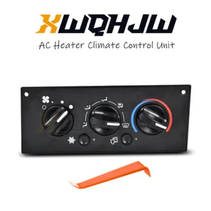 NEW Heavy Duty Heater Control Assembly Fits Kenworth T300 C500 T600A T800 W900 - Foto 1 di 17