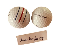 24 Callaway Chrome Tour (no X/LS)All Triple Track model 5A(AAAAA) Golf Balls - Picture 1 of 1