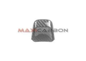 Cover inserto interno carbonio Abarth 595-695 / Steering wheel internal carbon - Foto 1 di 2