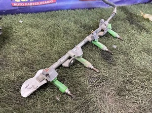 2009-2018 Toyota 2.5L 2.7L 4 Cyl Fuel Injection Rail W/3 Injectors Genuine OEM - Picture 1 of 5