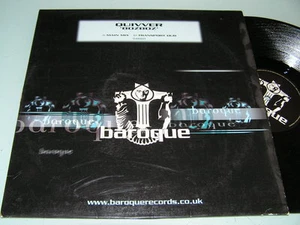 Quivver ‎– Bozboz PROGRESSIVE TRANCE, PROGRESSIVE HOUSE 12" Baroque Records  - Picture 1 of 4