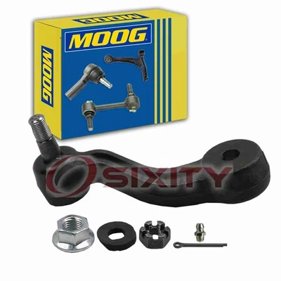 Brazo de rueda loca de dirección MOOG para 1993-1999 GMC K1500 Gear Bh Foto 1 de 4