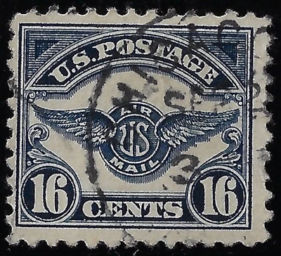 US Scott C5, used, F-VF, CV $30    NICE!                 (a7638 - Image 1 of 3