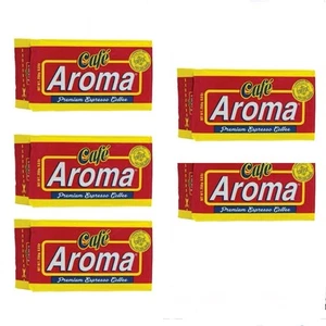 Lot of 5 Cafe Aroma Bricks 8.8oz Each - Picture 1 of 3
