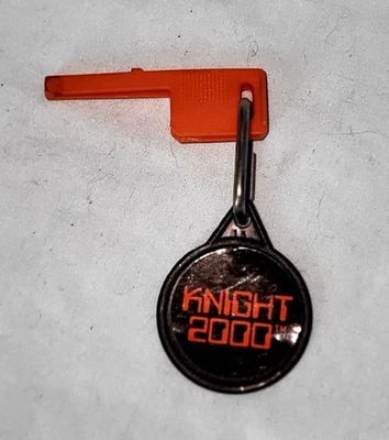 Vintage Kidco 1980 KITT Burnin' Key Car Knight Rider 2000 - Image 1 of 2