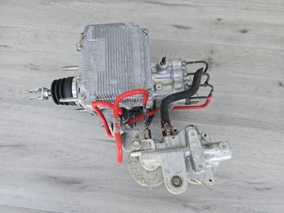 TOYOTA PRIUS C 2013-2015 HÍBRIDO ABS BOMBA FRENO REFUERZO CONJUNTO TB 47210-52020 Foto 1 de 4