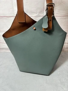 MDBM Schultertasche Maison De Beaute Marseille Leder - Bild 1 von 12