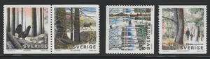 Sweden 2000 Sc # 2375-78 MNH OG - Picture 1 of 1