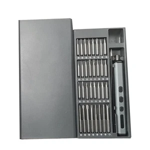 68 in 1 Akku Elektroschrauber Set Schraubendreher Set Schraubendreher 1434 - Bild 1 von 10