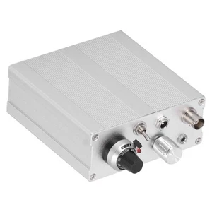 Odbiornik radiowy lotniczy pasmo powietrzne VHF regulowany przenośny 118 - 136MHZ CU - Zdjęcie 1 z 22