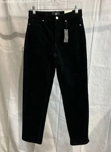 BR Jeans Size 25R Womens Regular Black Basic - Picture 1 of 7