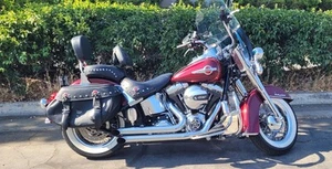 2017 Harley-Davidson Softail - Picture 1 of 5