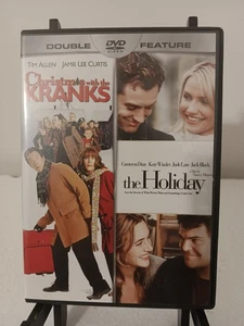 Christmas With The Kranks/The Holiday Double Feature (DVD) like new - Picture 1 of 4