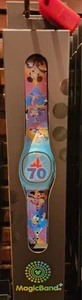 Disneyland 70 Aniversario Magicband Plus Nuevo 2025 - Imagen 1 de 1