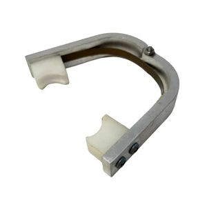 Ring Holder with Delrin Jaws for ring Polishing Jewellers Holding Tool Ringwork - Picture 1 of 2