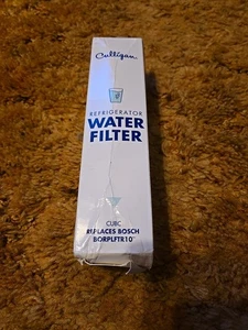 New Culligan CUBC Refrigerator Water Filter, Replacement for Bosch Water Filter - Picture 1 of 5