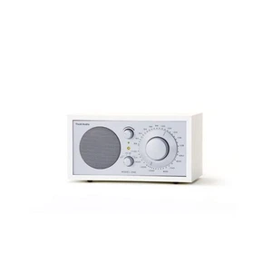 Tivoli Audio, Digitalradio AM/FM/AUX Modell One Holz, Blau-Weiß - Bild 1 von 2