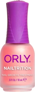 ORLY Nailtrition hilft schnelles natürliches Nagelwachstum zu stimulieren 18ml - Bild 1 von 6