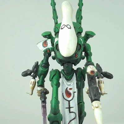 Wraithlord Painted Biel-tan Aeldari Warhammer 40k Eldar - Image 1 of 4