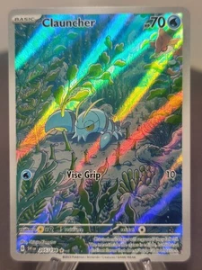 Clauncher 205/198 - 2023 Scarlet & Violet NM - Picture 1 of 2