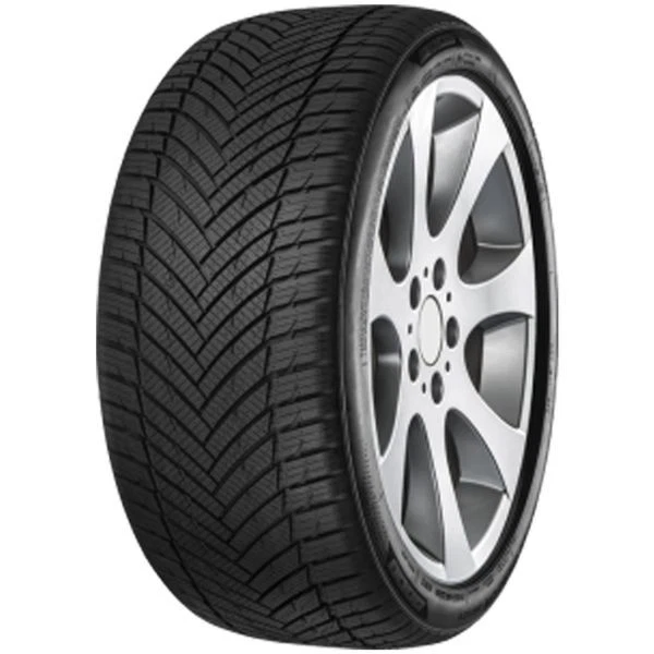 4x Pneumatico 4 stagioni Minerva AS Master 215/60r16 99v