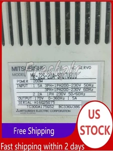 MR-J2S-20A-S007 MITSUBISHI Driver New in box By DHL or FedEx - Picture 1 of 1