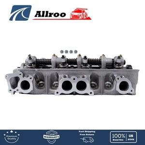 For Honda Passport Isuzu Amigo Rodeo Trooper 2.6L 88-97 Cylinder Head 8970236740 - Picture 1 of 12
