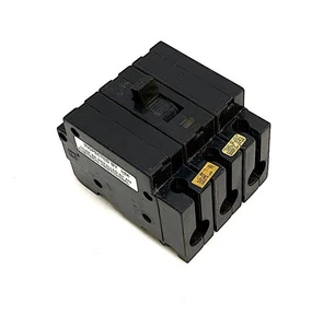 Disyuntor Square D EHB34060 3 polos 60 amperios 480Y/277 Vac - Imagen 1 de 5