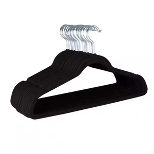 50 Flocked Hanger - Picture 1 of 1
