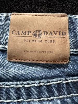 Camp David Jeans W30 / L34, rar, ranzig, geil, selten, muss man haben - Bild 1 von 4